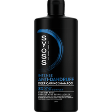 Syoss Intense Anti-Roos Shampoo 440 ML