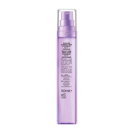 L'Oréal Paris Revitalift Filler Glass Skin Creme 50 ML