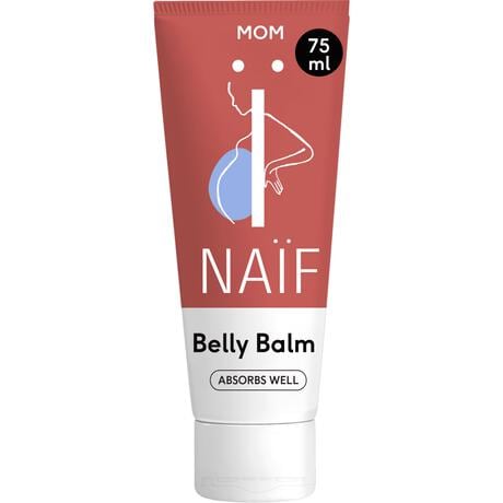 Naïf Mom Nourishing Belly Balm 75 ML