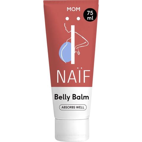 Naïf Mom Nourishing Belly Balm 75 ML