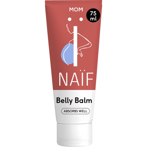 Naïf Mom Voedende Buikbalsem 75 ML