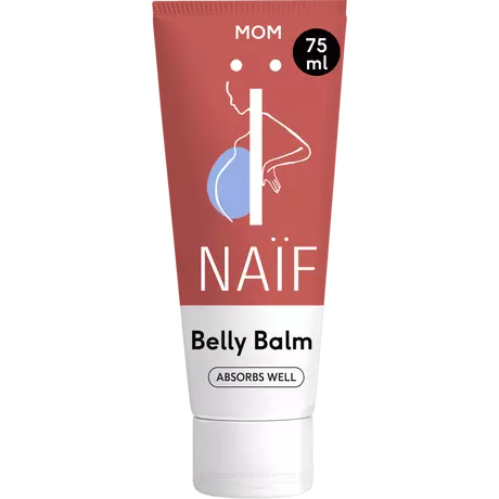 Naïf Mom Voedende Buikbalsem 75 ML
