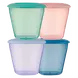 Etos Potjes Met Deksel 4x150 ML