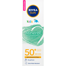 Nivea Sun Kids Mineral SPF 50+ 50 ML