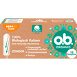 o.b. o.b.® Organic Cotton Tampons Super 16 - 16 stuks
