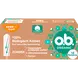 o.b.® Organic Cotton Tampons  Super 16 stuks