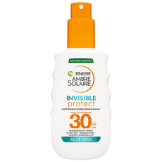 Garnier Ambre Solaire Invisible Protect Transparente Zonnespray SPF 30 150 ML