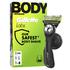 GilletteLabs Body + Intimate Scheersysteem