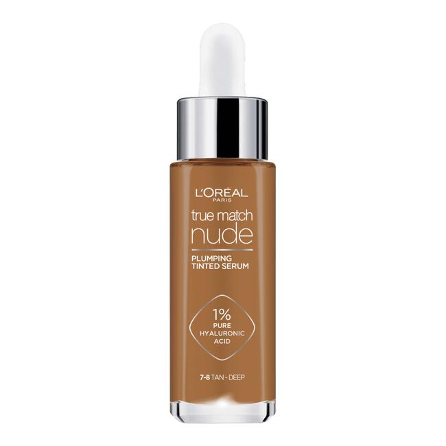L'Oréal Paris True Match 7-8 Tan Deep Getint Serum 30 ML