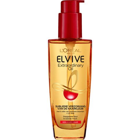 L'Oréal Paris Elvive Color-Vive Extraordinary Haarolie 100 ML