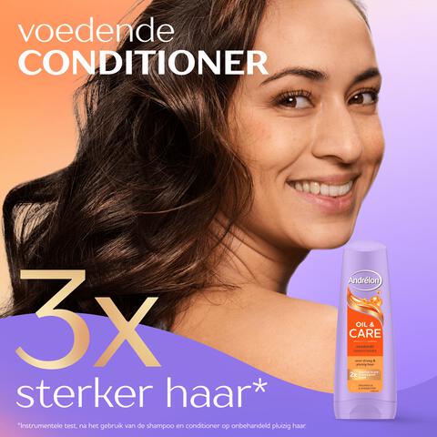 Andrélon Oil & Care Conditioner 200  ML