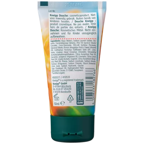 Douche Good Energy 50 Ml