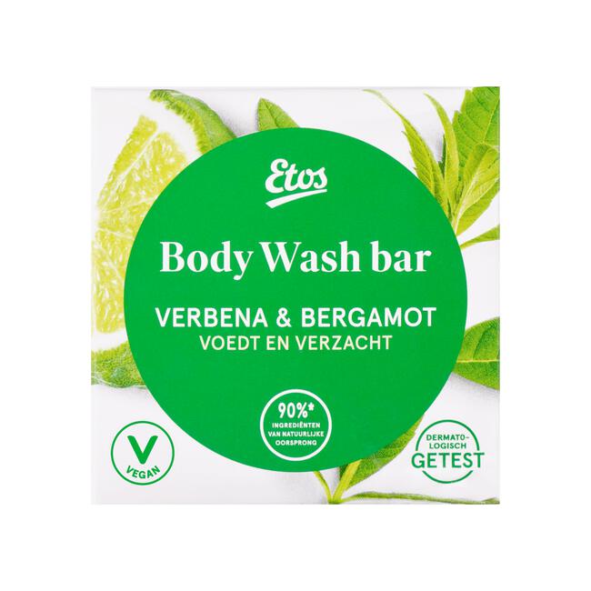 Etos Body Wash Bar