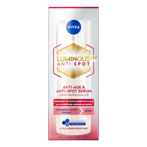 NIVEA Cellular Luminous630 Anti-Age & Anti-Spot Serum 30 ML
