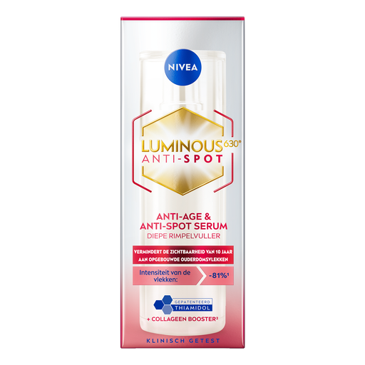 NIVEA Cellular Luminous630 Anti-Age & Anti-Spot Serum 30 ML