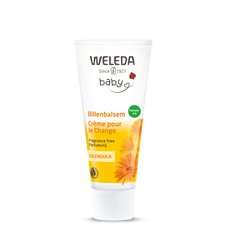 Weleda Calendula Billenbalsem Parfumvrij