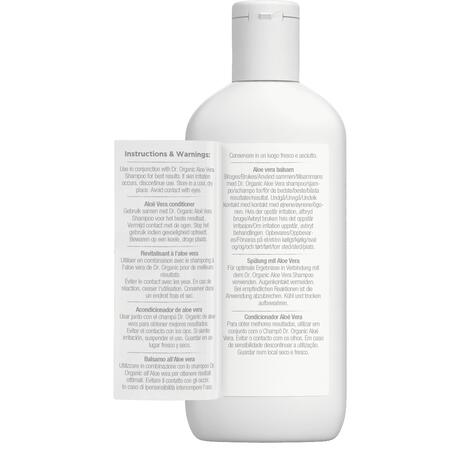 Dr. Organic Aloe Vera Conditioner 265 ML