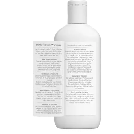 Dr. Organic Aloe Vera Conditioner 265 ML