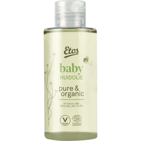 Etos Pure & Organic Baby Huidolie 150 ML