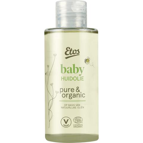 Etos Pure & Organic Baby Huidolie 150 ML