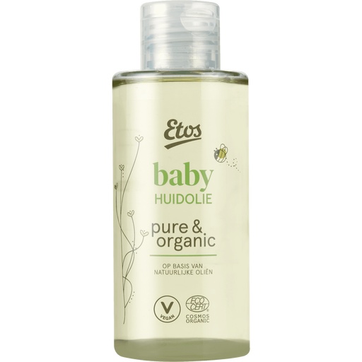 Etos Pure & Organic Baby Huidolie 150 ML