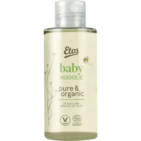 Etos Pure & Organic Baby Huidolie 150 ML