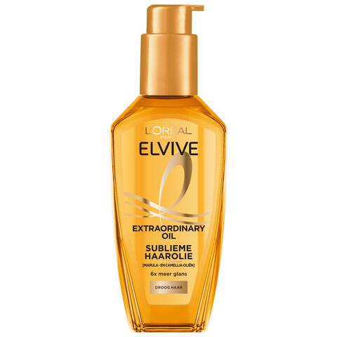 L'Oréal Paris Elvive Extraordinary Olie 100 ML