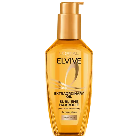 L'Oréal Paris Elvive Extraordinary Olie 100 ML