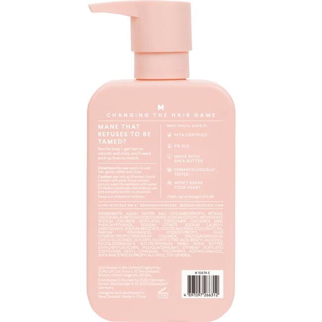 MONDAY Smooth Shampoo 350 ML