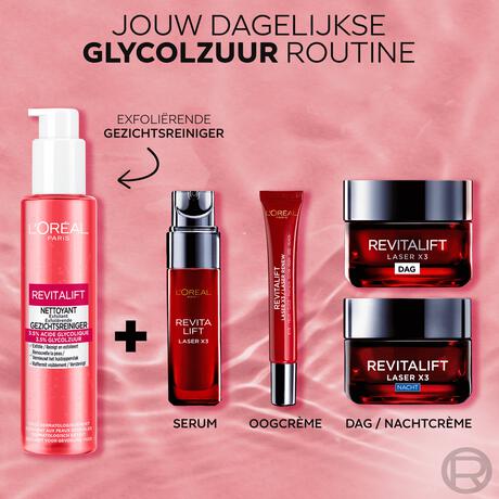 L'Oreal Paris Revitalift Glycolic Acid Cleanser 150 ML