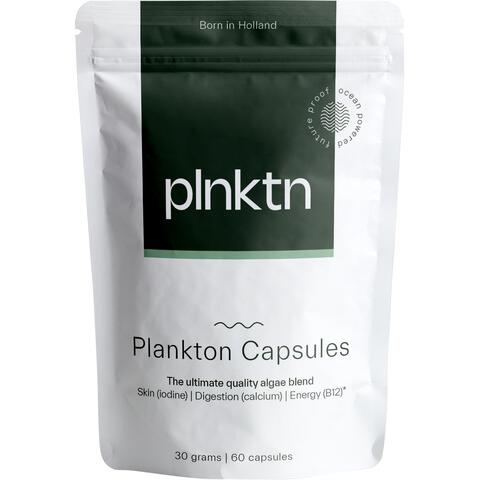 Plnktn Plankton Capsules 60 stuks