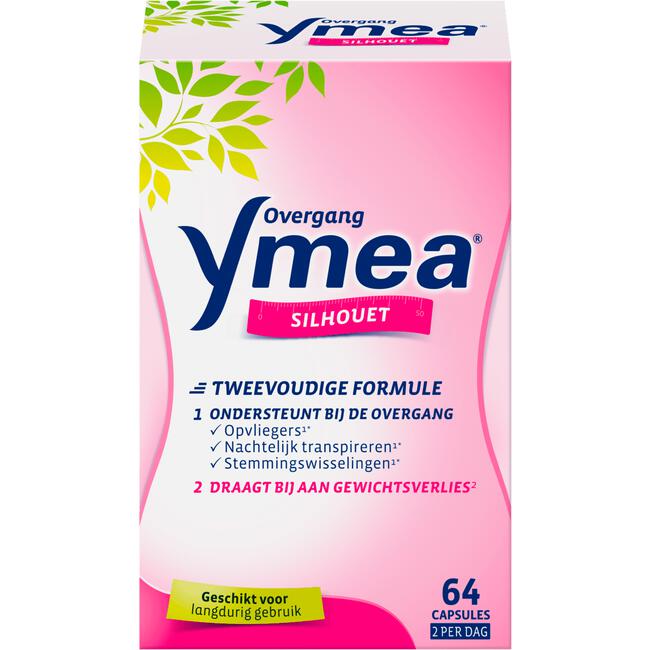 Ymea Overgang Silhouet 64 Capsules