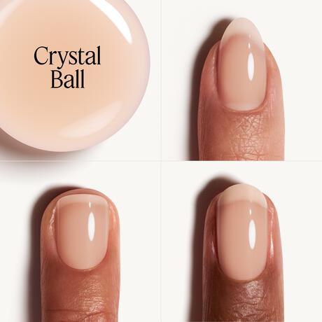 Essie Crystal Ball Glass Nail