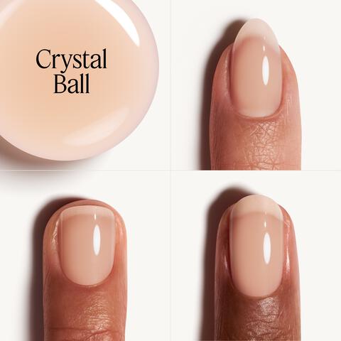 Essie Crystal Ball Glass Nail
