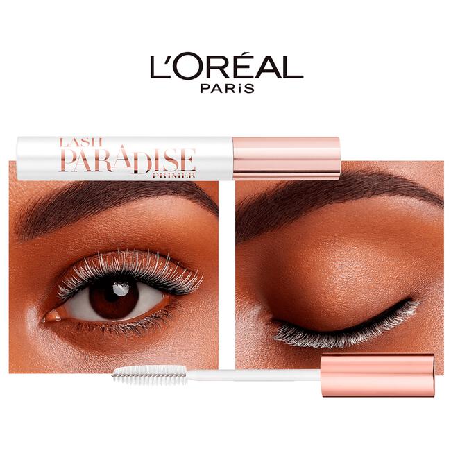 L'Oréal Paris Lash Paradise Mascara Primer