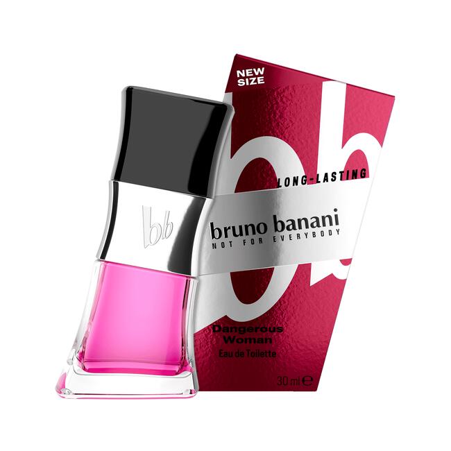 Bruno Banani Dangerous Woman Eau de Toilette 30 ML