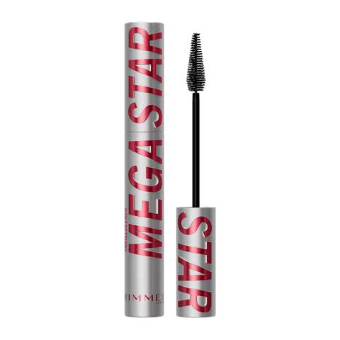 Rimmel Thrill Seeker Mega Lift Mascara 5 Lash Topper Star Struck