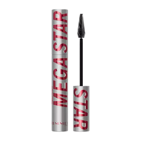 Rimmel Thrill Seeker Mega Lift Mascara 5 Lash Topper Star Struck