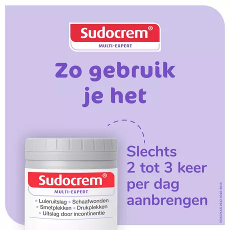 Sudocrem Multi Expert 250 gram
