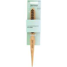 Zenner Haarborstel Bamboe Toupeer