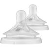 Philips Avent Natural Response Flesspeen 0M+ SCY962/02 2 stuks