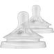 Philips Avent Natural Response Flesspeen 0M+ SCY962/02 2 stuks