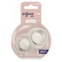 Difrax LOVI Prime fopspeen 6-18 M Coconut/Ivory