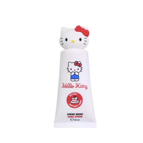 Fancy Label Hello Kitty Hand Creme Met 3D Dop