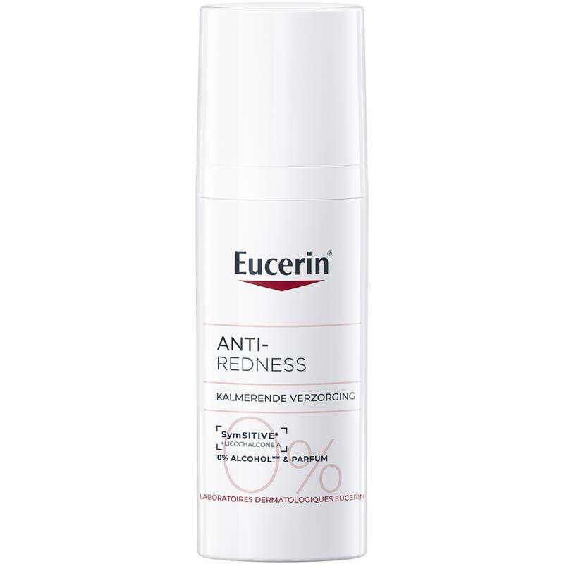 Eucerin AntiREDNESS Kalmerende Crème 50 ML