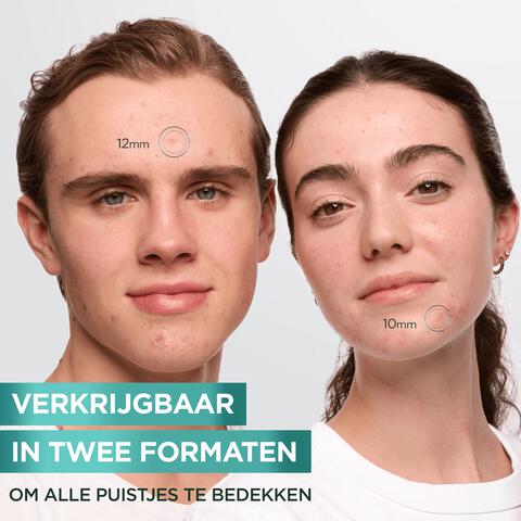 Garnier Pure Active Pimple Patch 22 stuks