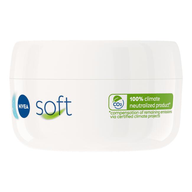 NIVEA Soft Bodycrème Mini 50 ML