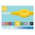 TePe Interdentale Ragers Original Geel&nbsp;ISO maat 4 – 0,7 mm (6 stuks)