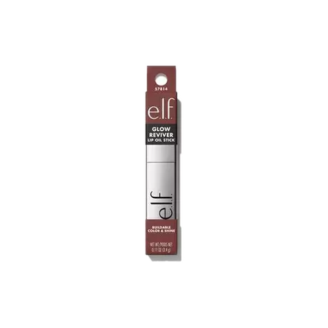 e.l.f. Glow Reviver Lip Oil Stick Trufflemaker