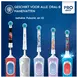 Oral-B Pro Kids Spiderman Opzetborstels 4 Stuks